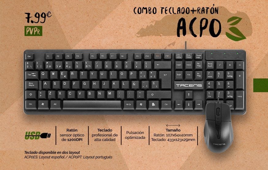 tacens ACP0