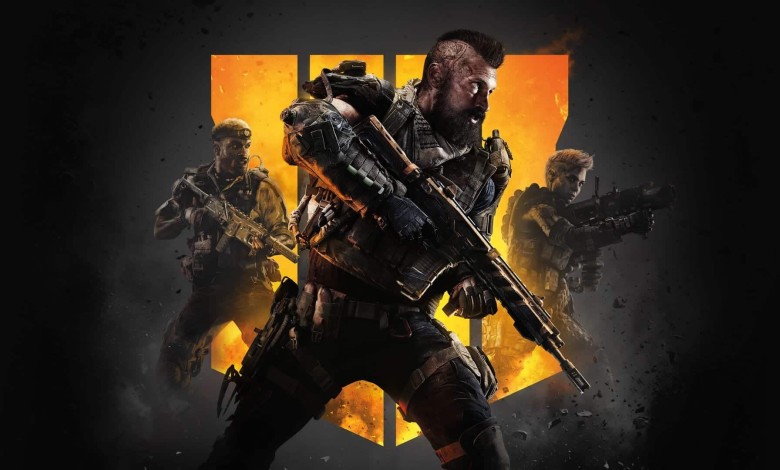Call of Duty Black Ops 4