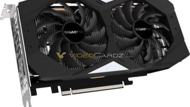Gigabyte GeForce RTX 2060 1