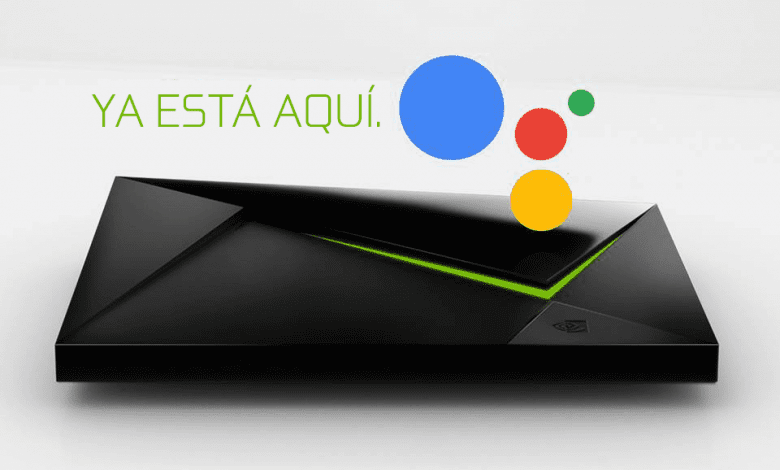 Google Assistant ES