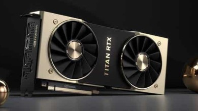 NVIDIA TITAN RTX 1