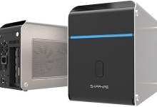 Sapphire GearBox Thunderbolt 3 eGFX 1