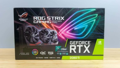 Tarjeta grafica ASUS RTX 2080 ti STRIX 18