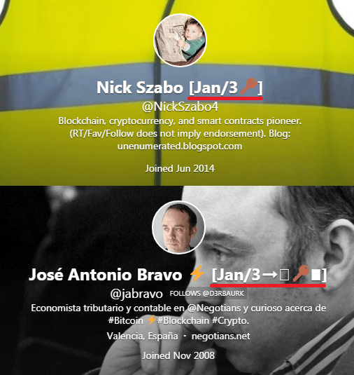 nick szabo satoshi nakamoto twitter - Satoshi Nakamoto, padre del Bitcoin, es Nick Szabo nick szabo satoshi nakamoto twitter - Satoshi Nakamoto, padre del Bitcoin, es Nick Szabo