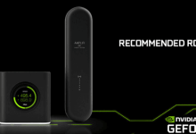nvidia geforce now recommended routers