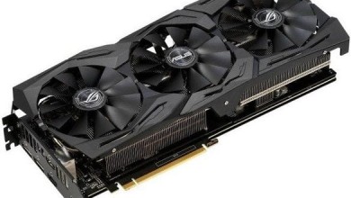 ASUS RoG RTX 2060 Strix