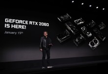CES2019 NVIDIA RTX 2060