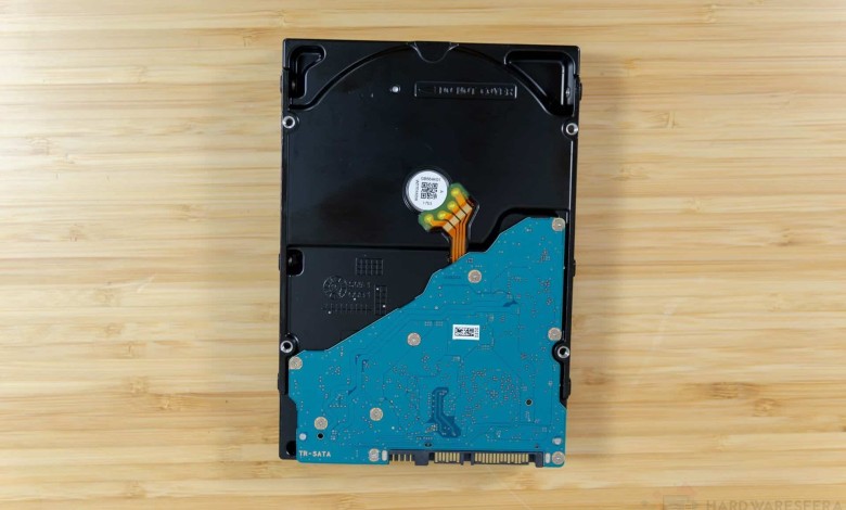 Disco Duro Toshiba N300 NAS 05
