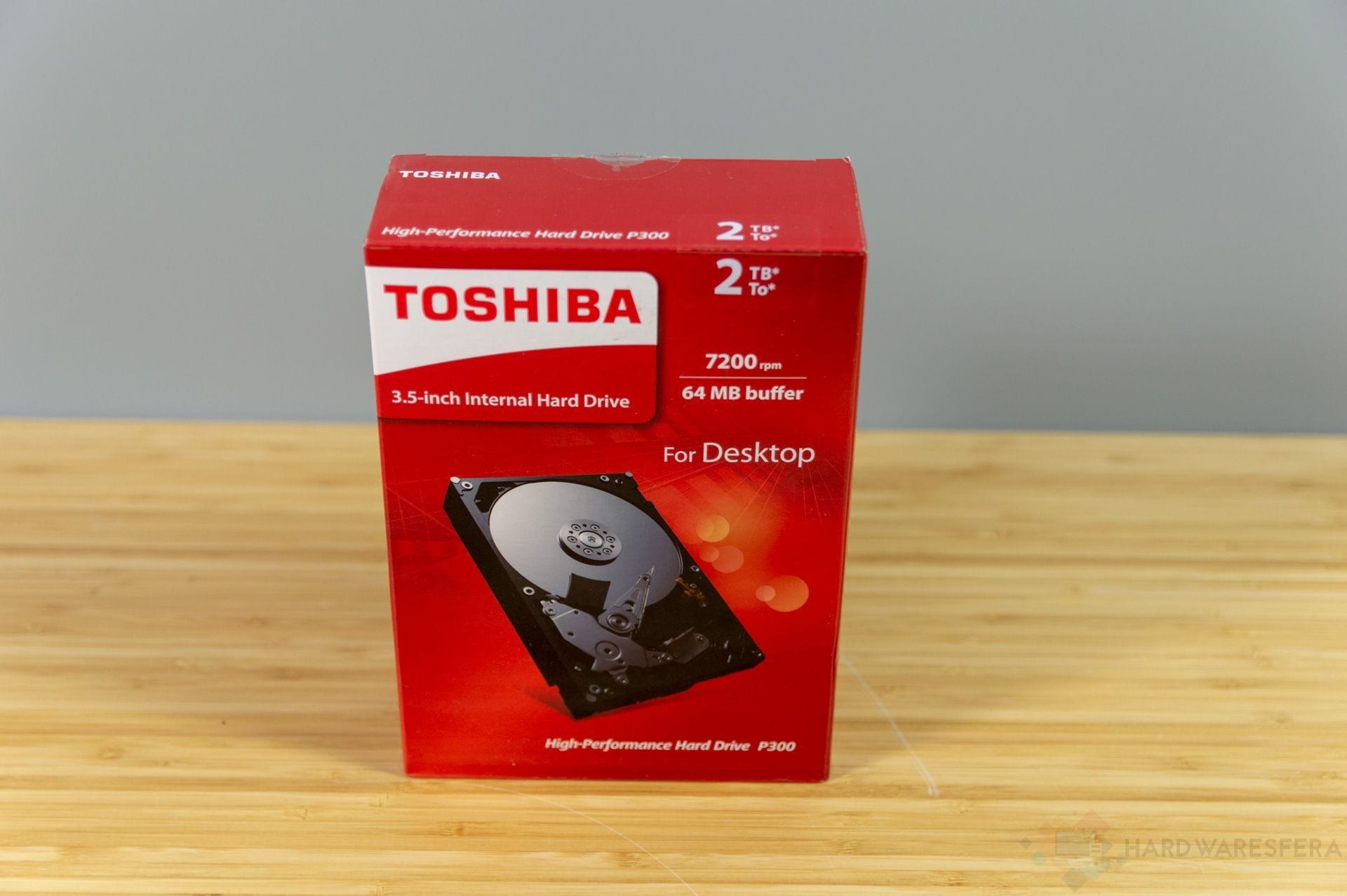 Disco Duro Toshiba P300 escritorio 02
