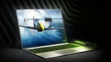 Nvidia GeForce RTX Mobile gaming