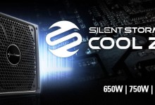 Sharkoon SilentStorm Cool Zero