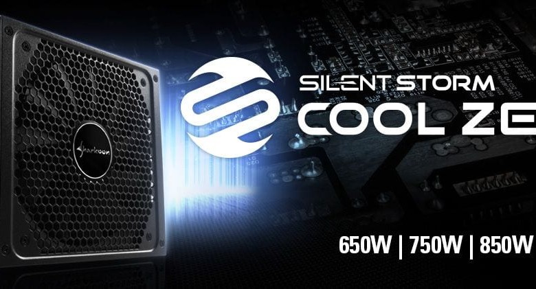 Sharkoon SilentStorm Cool Zero