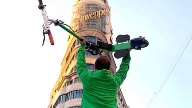 movilidad patinete electrico eléctrico madrid capital barcelona seguro obligatorio dgt 2023