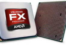 amd fx piledrive bulldozer porcesador
