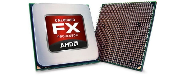 amd fx piledrive bulldozer porcesador