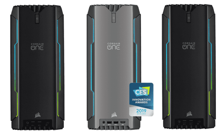 corsair one i160 pro