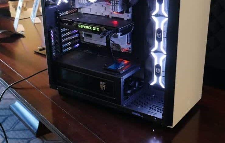 deepcool MACUBE 550