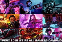 hyperx we are gamers