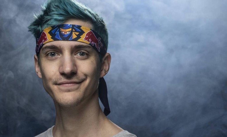 ninja youtube twitch streamres youtuber youtubers streamer salud mental pandemia