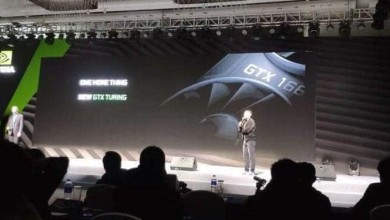 nvidia gtx 1660 ti turing