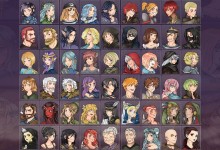 FantasyAnimeAvatars screenshot 01 1920x1080 93130e5fbfe8b68fcde928d7ac9c09b6