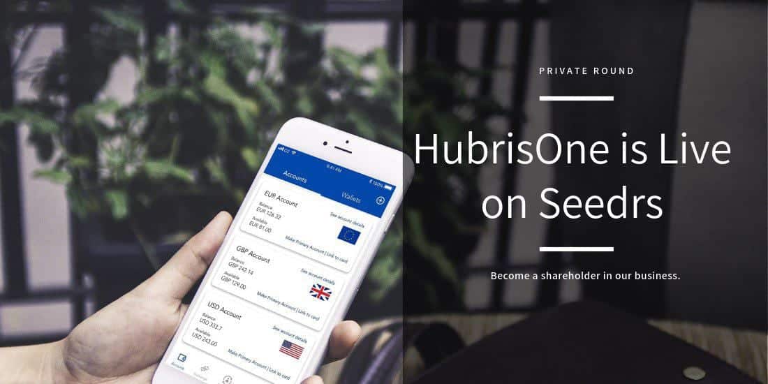 HubrisOne Portada
