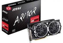 MSI Radeon RX 590 ARMOR 1