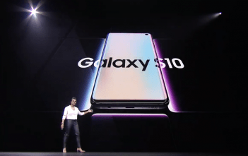 Samsung Galaxy S10 Samsung Galaxy S10