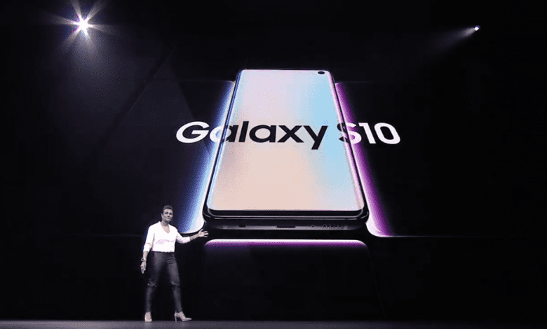 Samsung Galaxy S10