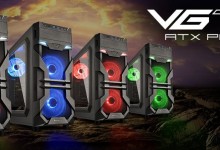 Sharkoon VG7 W series