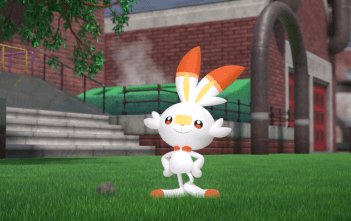 Scorbunny Pokémon Espaday Pokémon Escudo Scorbunny Pokémon Espada y Pokémon Escudo