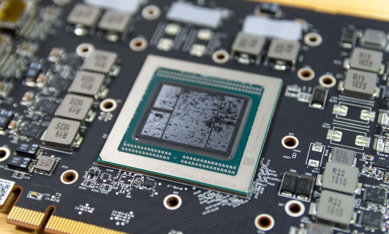 Tarjeta grafica AMD RADEON VII FE 03