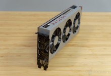 Tarjeta grafica AMD RADEON VII FE 35