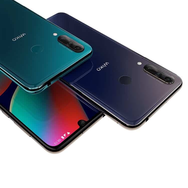 Wiko MWC2019 View 3 Pro All Colors 03 LD