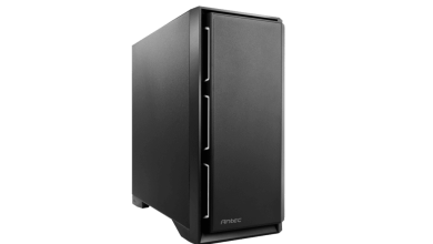 antec p101 silent