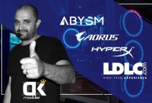 dekamodder abysm aorus hyperx lcdl nota de prensa