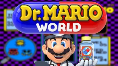 dr mario world