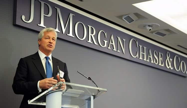jp morgan chase jamie dimon bticoin