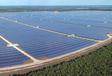 planta fotovoltaica
