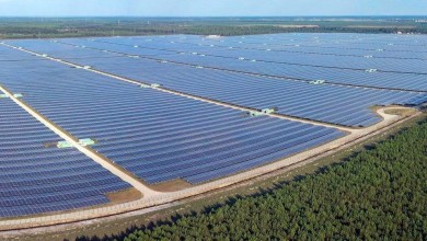 planta fotovoltaica