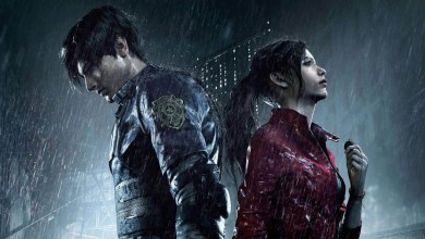 resident evil 2 remake