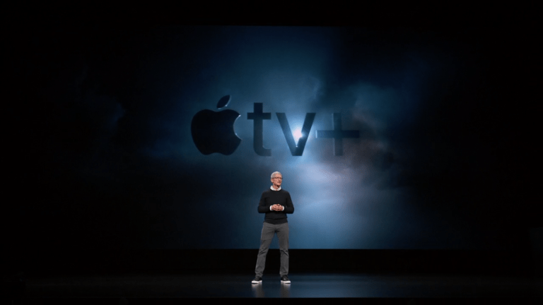 Apple TV+