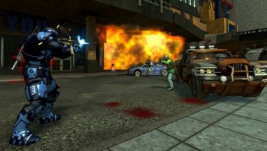 CRACKDOWN 2 XBOX 360 600x300