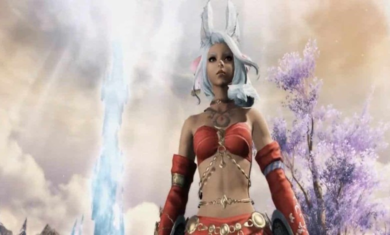 Final Fantasy XIV dancer wow world of warcraft vs a realm reborn, ffxiv ffxivarr arr servidores