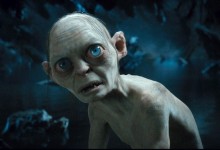 Gollum el Señor de los Anillos
