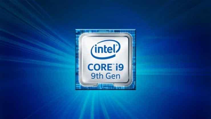 Intel Coffee Lake Refresh 9th Generation