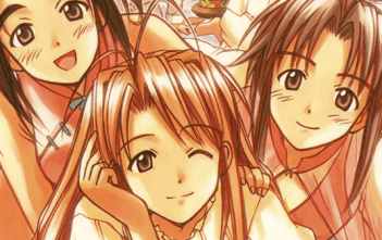 Love Hina Love Hina