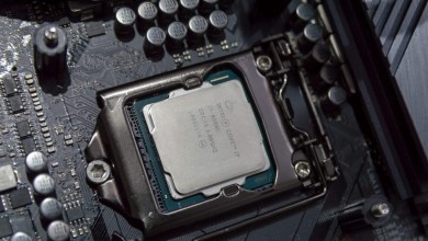 Procesador INTEL I7 8086k