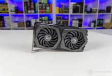 Tarjeta grafica MSI GTX 1660 Gaming X 15