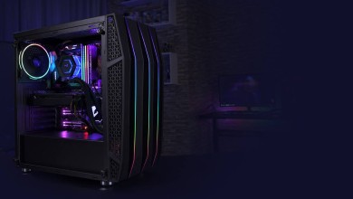 aerocool klaw argb